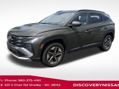 Used 2025 Hyundai Tucson SEL