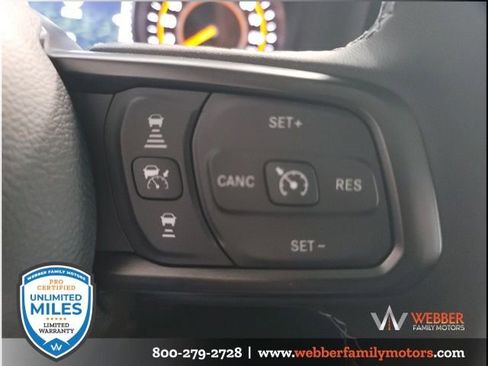 New 2025 Jeep Wrangler Willys image 31