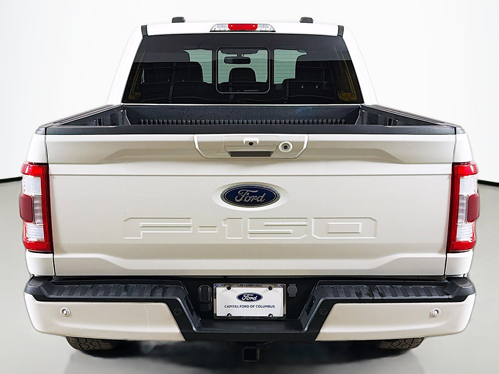 Used 2023 Ford F150 Lariat AWD/4WD image 14