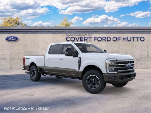 New 2026 Ford F250 King Ranch w/ Tremor Off-Road Package AWD/4WD image 7