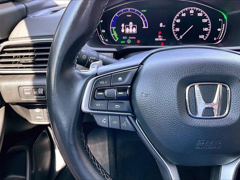 Certified 2021 Honda Accord EX-L image 24