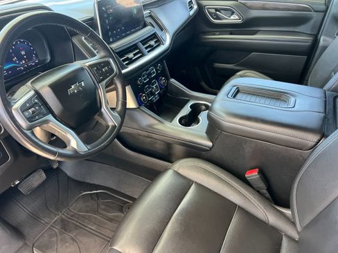 Used 2023 Chevrolet Tahoe Z71 AWD/4WD image 12