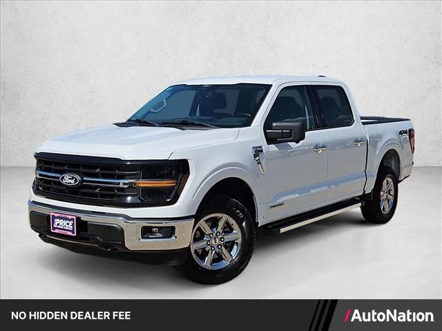 Used 2024 Ford F150 XLT w/ Mobile Office Package AWD/4WD image 1