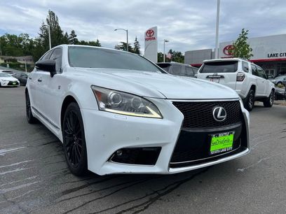Used 2015 Lexus LS 460 AWD