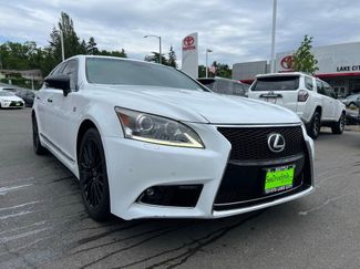 Used 2015 Lexus LS 460 AWD video 1