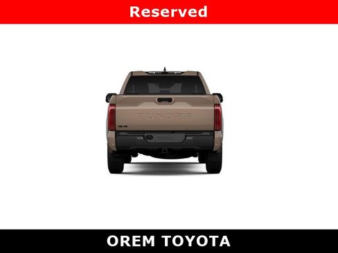 New 2026 Toyota Tundra Limited w/ TRD Off-Road Package image 5