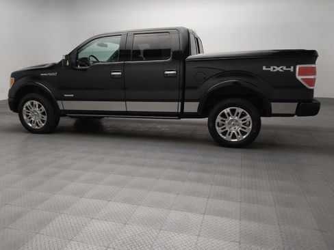Used 2012 Ford F150 Platinum AWD/4WD image 3