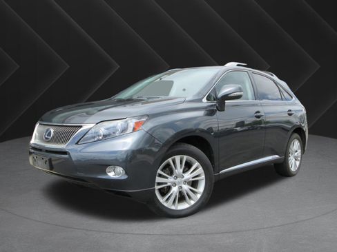 Used 2010 Lexus RX 450h AWD image 1