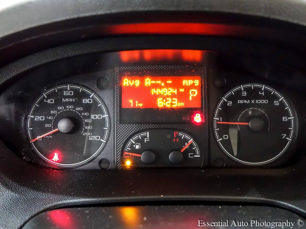 Used 2019 RAM ProMaster 1500 FWD image 10