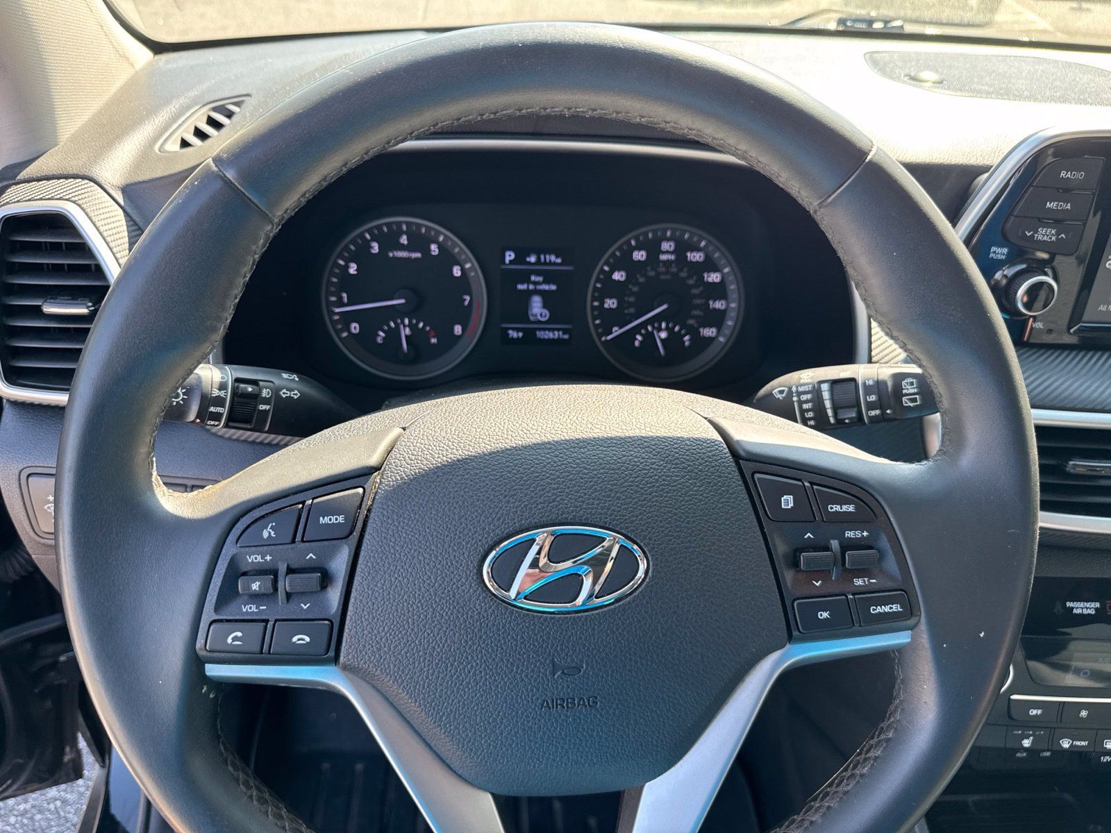 Used 2020 Hyundai Tucson Sport FWD image 30