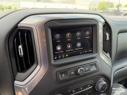 New 2026 Chevrolet Silverado 3500 W/T w/ WT Convenience Package AWD/4WD image 25