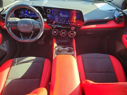 Certified 2024 Chevrolet Blazer EV RS AWD/4WD image 17