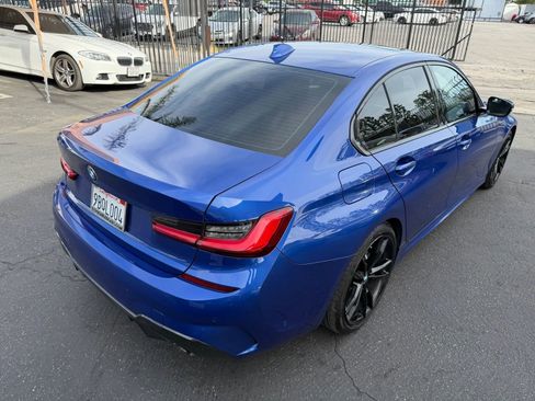 Used 2019 BMW 330i Sedan w/ M Sport Package image 24