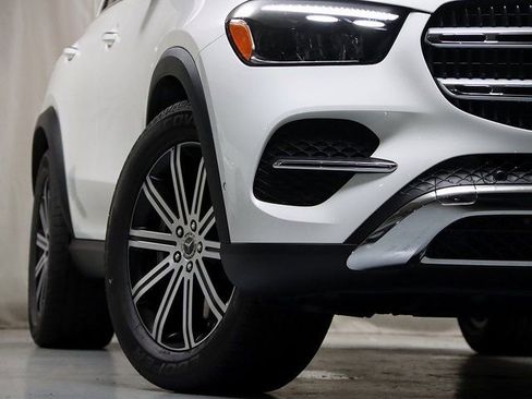 New 2025 Mercedes-Benz GLE 450 4MATIC image 4