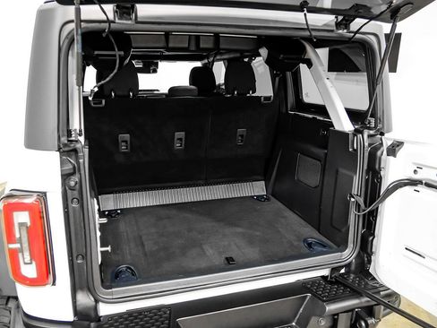 Used 2023 Ford Bronco Wildtrak AWD/4WD image 64
