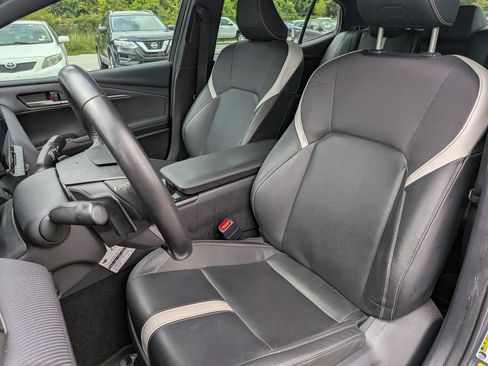 Used 2025 Toyota Camry SE w/ Multimedia Upgrade Package FWD image 11