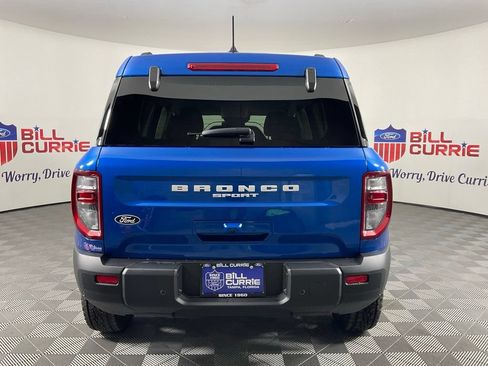 New 2026 Ford Bronco Sport Big Bend AWD/4WD image 4
