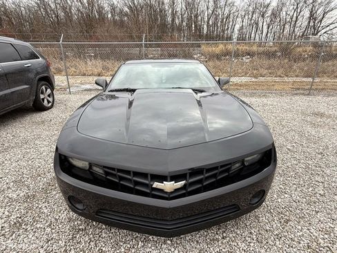 Used 2012 Chevrolet Camaro LS image 8