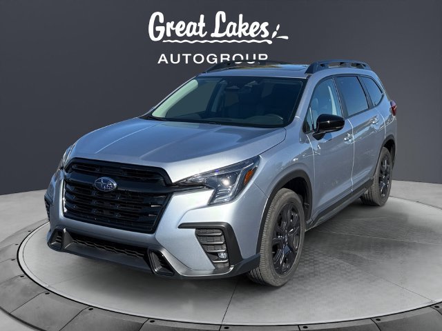 Used 2025 Subaru Ascent Onyx Edition AWD/4WD image 1
