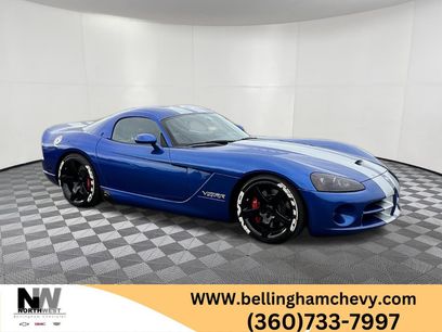Used 2006 Dodge Viper SRT-10