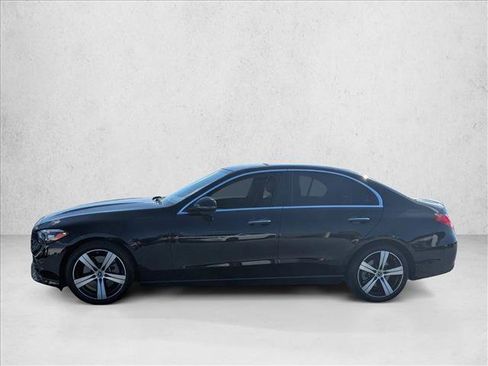 Used 2024 Mercedes-Benz C 300 Sedan image 8