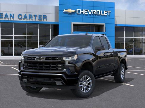 New 2025 Chevrolet Silverado 1500 RST image 6