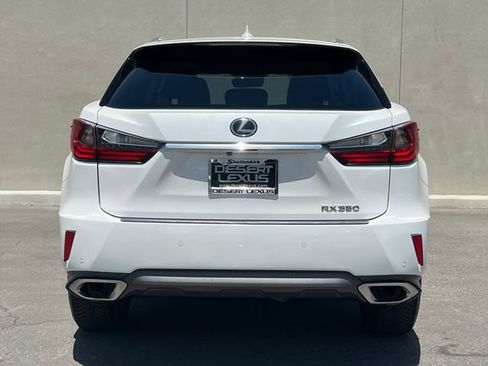 Used 2018 Lexus RX 350 FWD w/ Accessory Package image 9