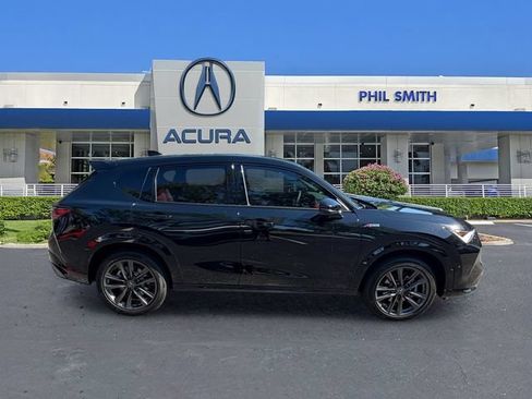 New 2026 Acura ADX A-Spec AWD/4WD image 5