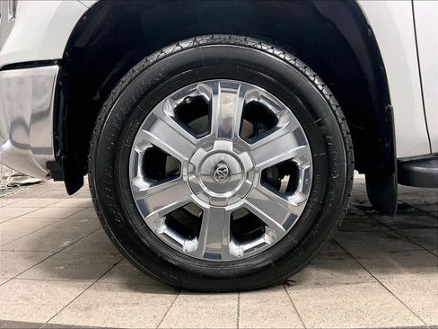 Used 2021 Toyota Tundra 1794 Edition image 7