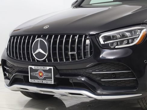 Used 2021 Mercedes-Benz GLC 43 AMG 4MATIC w/ Multimedia Package image 59