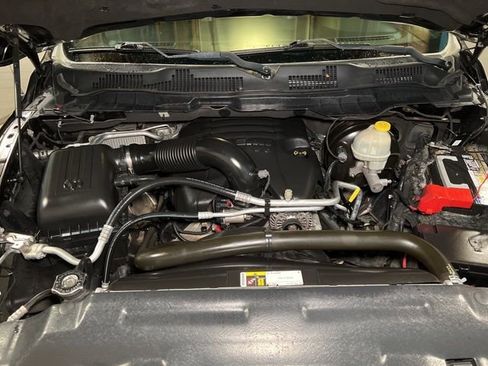 Used 2016 RAM 1500 Rebel image 23