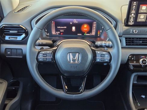 New 2026 Honda Passport RTL image 18