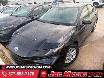 Used 2026 Toyota Camry LE
