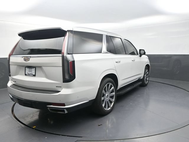 Used 2021 Cadillac Escalade Premium Luxury Platinum AWD/4WD image 10