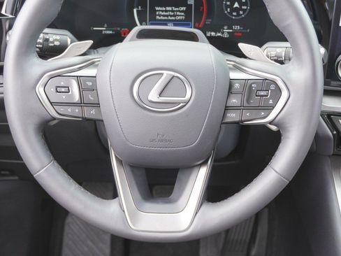 Certified 2024 Lexus TX 350 AWD w/ Captains Chair Package image 30