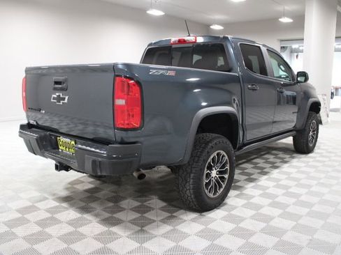 Used 2020 Chevrolet Colorado ZR2 AWD/4WD image 10