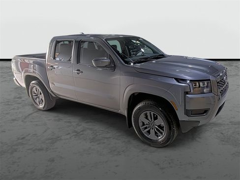 New 2026 Nissan Frontier SV w/ All-Weather Content Package image 5