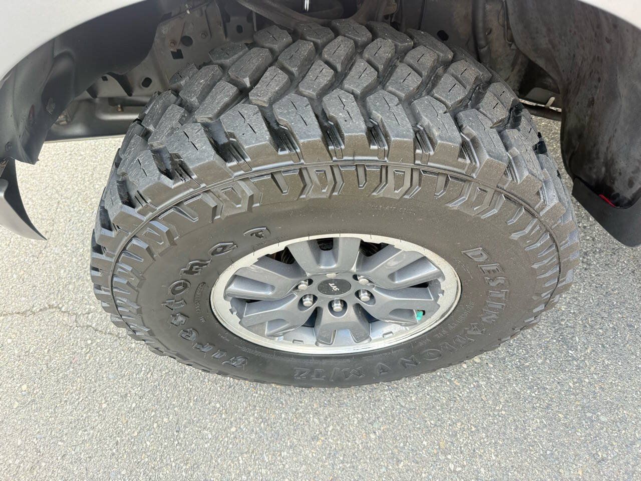 Used 2010 Ford F150 Raptor AWD/4WD image 29