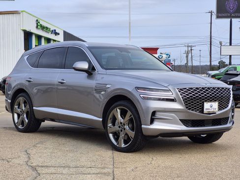 Used 2024 Genesis GV80 3.5T w/ Prestige Package image 3