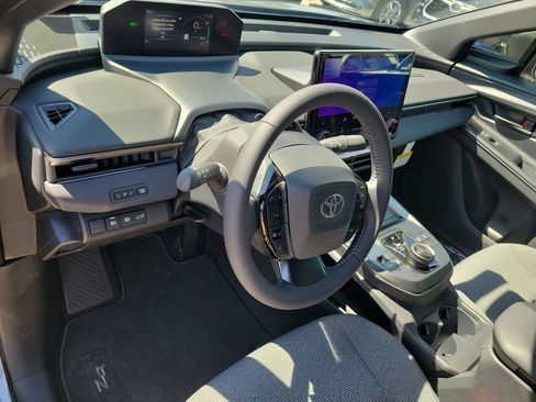 New 2026 Toyota bZ FWD image 7