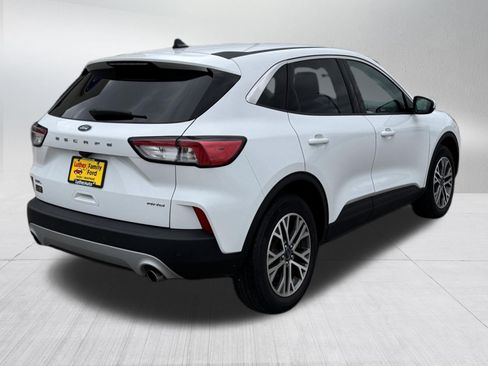 Certified 2022 Ford Escape SEL AWD/4WD image 7