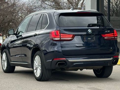 Used 2016 BMW X5 xDrive50i image 8