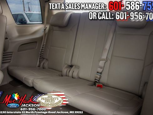 Used 2020 GMC Yukon Denali w/ Open Road Package RWD image 13
