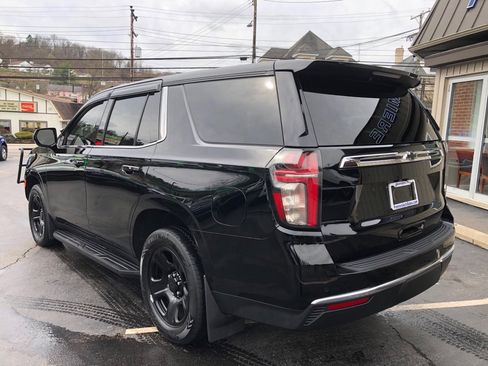 Used 2021 Chevrolet Tahoe 4WD w/ Remote Keyless Entry Package image 3