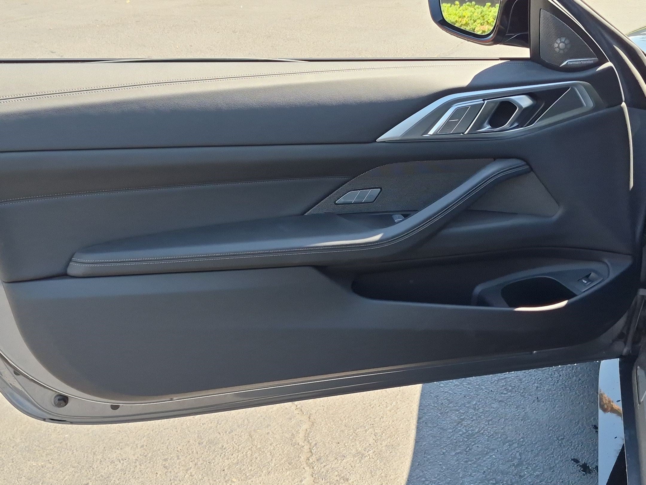 Used 2025 BMW M4 Coupe w/ M Driver's Package RWD image 14
