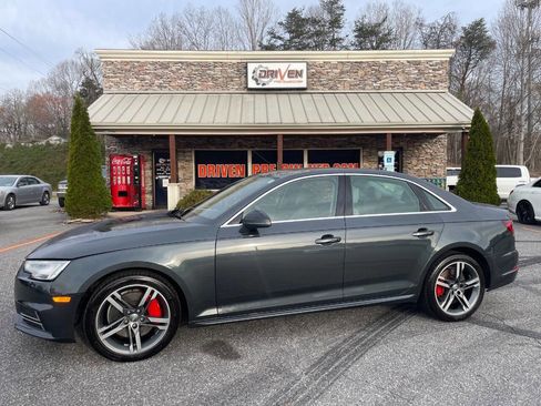 Used 2018 Audi A4 2.0T Premium Plus w/ Premium Plus Package image 1