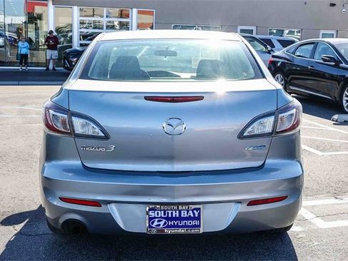 Used 2013 MAZDA MAZDA3 i Sport image 5