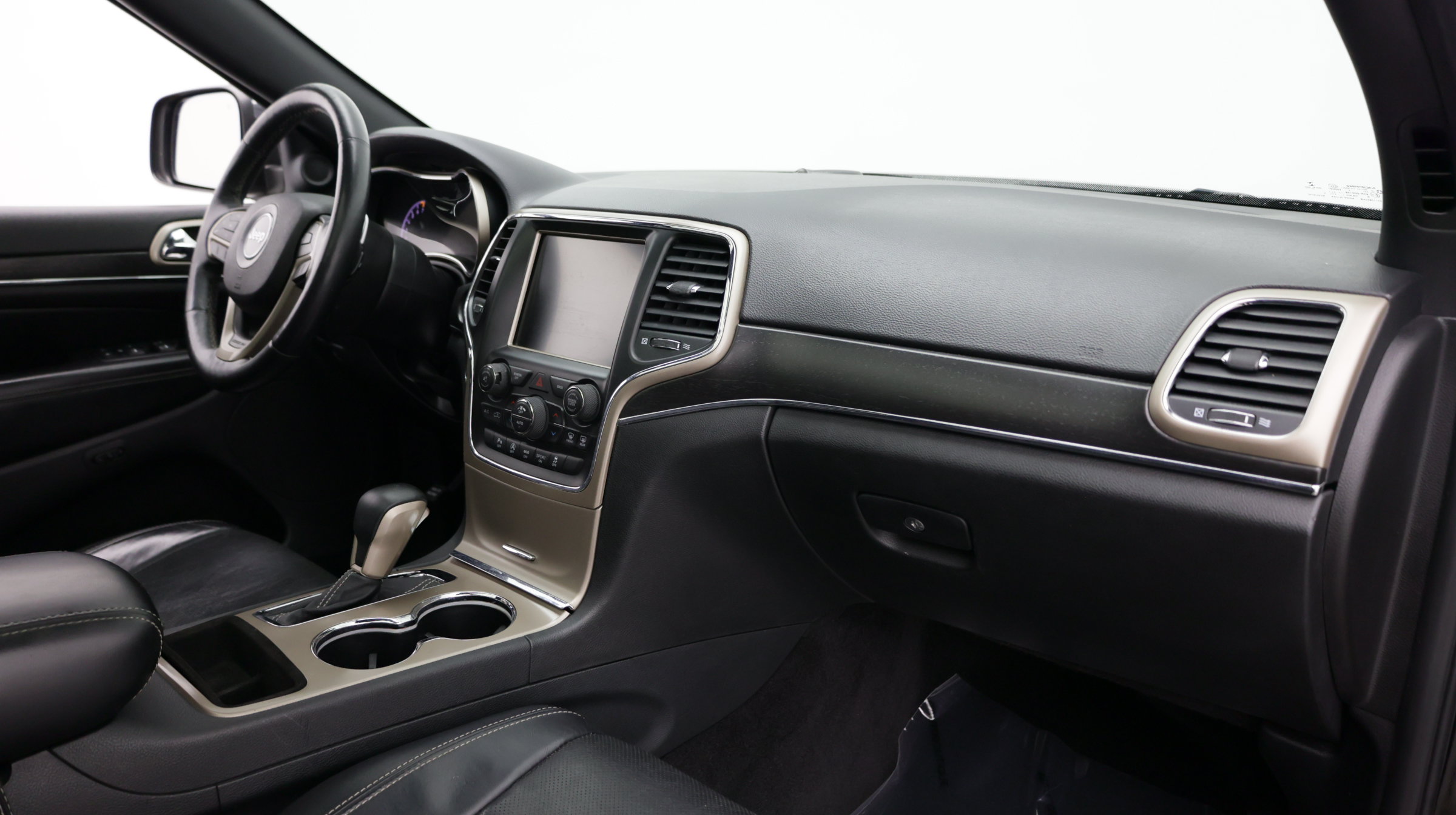Used 2017 Jeep Grand Cherokee Limited w/ Luxury Group II RWD image 41