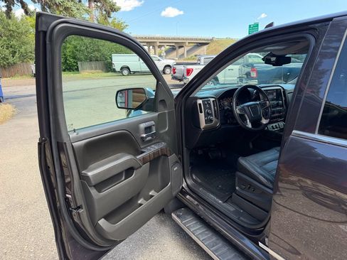Used 2015 GMC Sierra 1500 Denali AWD/4WD image 10