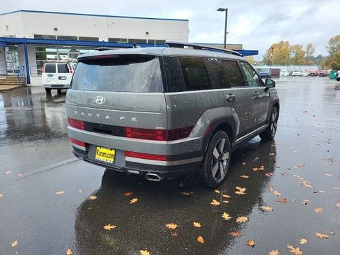 New 2026 Hyundai Santa Fe Limited image 7